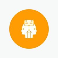 Mind Reading Programming Man vector