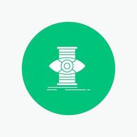 Eye Success Focus Optimize vector