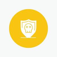 Shield Security Secure Plain vector