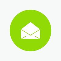 Email Mail Message Open vector