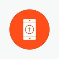Application Mobile Mobile Application Smartphone Sent vector