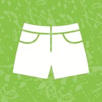 Shorts Vector Icon