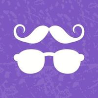 Hipster Style Vector Icon