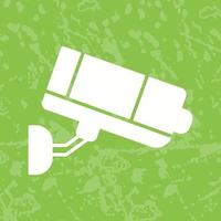 CCTV Camera Vector Icon