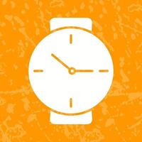 Wrist Watch Vector Icon