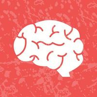 Brain Vector Icon