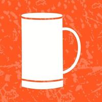 Beer Mug Vector Icon