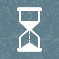 Hourglass Vector Icon