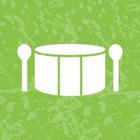 Drum Vector Icon