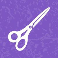 Scissors Vector Icon