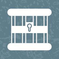 Jail Vector Icon