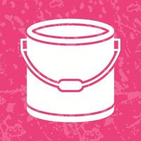 Paint Bucket Vector Icon