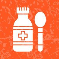 Syrup Vector Icon