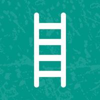 Ladder Vector Icon