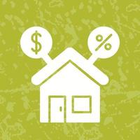 Mortgage Vector Icon