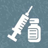 Syringe Vector Icon