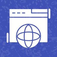 Browser Vector Icon