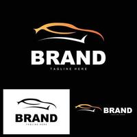 logotipo automotriz, vector de reparación de automóviles, diseño de marca de producto de repuesto automotriz