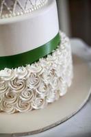 Wedding Day Cake photo