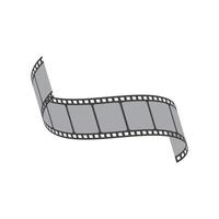 filmstrip vector illustration design