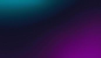 Dark grainy gradient background, blue purple neon colors on black, noise grain texture effect photo