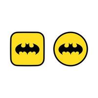 batman logo vector, batman icono vector libre