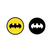 batman logo vector, batman icono vector libre