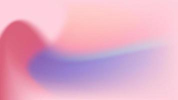 abstract blurred gradient mesh tools pink blue colored for background vector illustrations