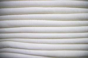 folded stacked sherpa fabric backdrop pattern textured can be used as a  background wallpaper photo