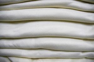 folded stacked sherpa fabric backdrop pattern textured can be used as a  background wallpaper photo