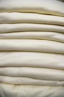 folded stacked sherpa fabric backdrop pattern textured can be used as a  background wallpaper photo