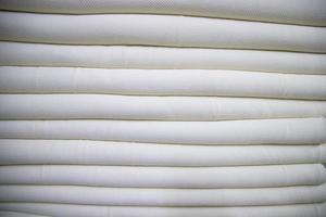 folded stacked sherpa fabric backdrop pattern textured can be used as a  background wallpaper photo