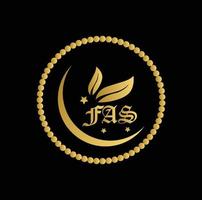 logotipo de jas, letra de jas, diseño del logotipo de la letra de jas, logotipo de las iniciales de jas, jas vinculado con el círculo y el logotipo del monograma en mayúsculas, tipografía de jas para tecnología, marca empresarial y de bienes raíces de jas, vector