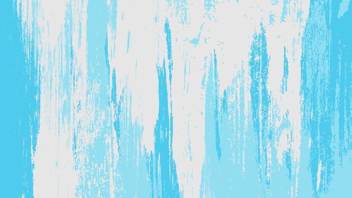 Abstract Paint Grunge Blue Texture In White Background Design