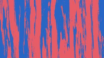 Abstract Vintage Red Blue Grunge Texture Background vector