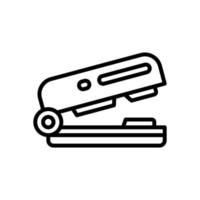 staple icon for your website design, logo, mobile design, and presentation. vector