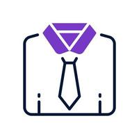 uniform icon for your website design, logo, mobile design, and presentation. vector