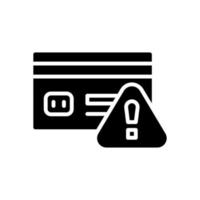 credit card icon for your website, mobile, presentation, and logo design. vector