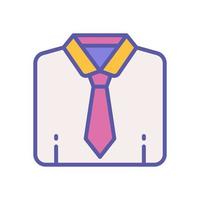uniform icon for your website design, logo, mobile design, and presentation. vector