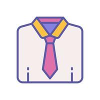 uniform icon for your website design, logo, mobile design, and presentation. vector