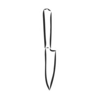 knives vector sketch