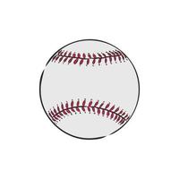 sports ball vector sketch