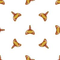 Magic elixir pattern seamless vector