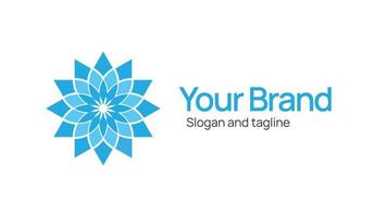 YOUR Brand logo vector