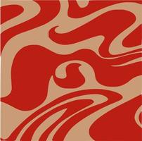 Beautiful vector abstract pattern and background