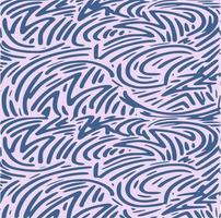 Beautiful vector abstract pattern and background