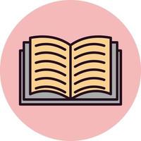 Books Vector Icon