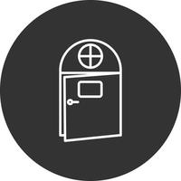 doors Vector Icon