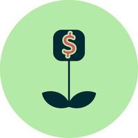 Investment Vector Icon