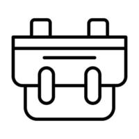 Bag Vector Icon